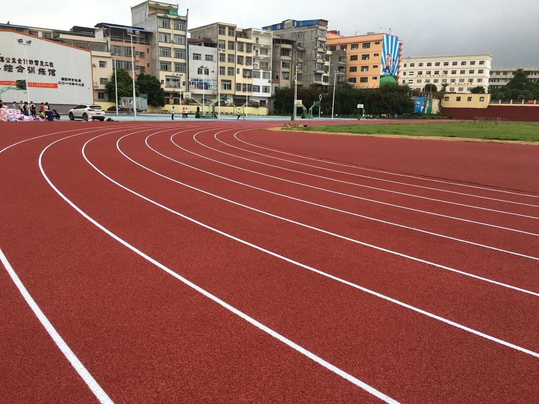 山南地区篮球场塑胶跑道材料 - 哪里好